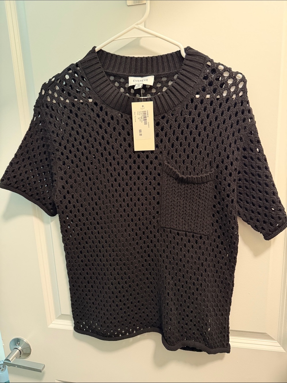 Ever Eve Knit Top